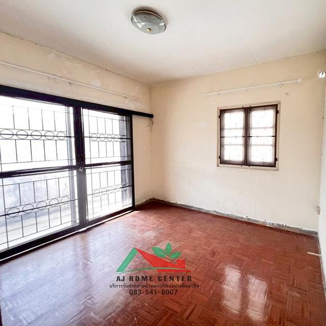 ขายบ้านแฝด40.4ตรว. ถนนเมน ม.พฤกษา12/1 รังสิต-คลอง3 เหมาะซื้อไปรีโนเวท จัดกู้ฟรี 12