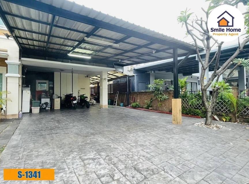 ขายบ้านเดี่ยว หมู่บ้านเลอนีโอ2 วงแหวนศรีนครินทร์ สมุทรปราการ 2