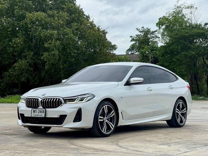 BMW 630i GT M Sport LCI (G32) ปี 2022