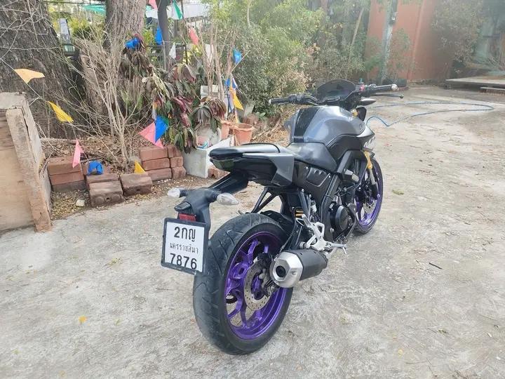 ขาย  Yamaha MT15 4