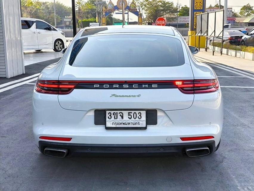 รหัส KPV503 2019 Porsche Panamera 2.9 4 E-Hybrid 18