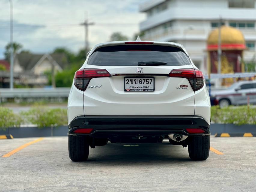 HONDA HRV 1.8 RS ปี 2018 โฉม ปี14-21 รูปที่ 5