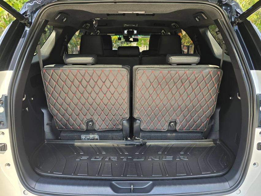 รหัสรถ NKG3110 TOYOTA FORTUNER LEGENDER 2.8 4WD A/T ปี 2022 8