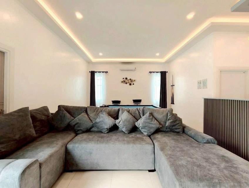 Selling whit tenant Wasan Pool Villa Pattaya 13
