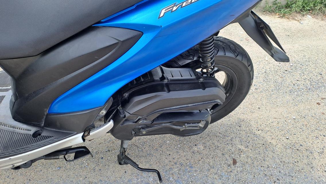 Yamaha FreeGo 125 เอกสารครบ รูปที่ 6