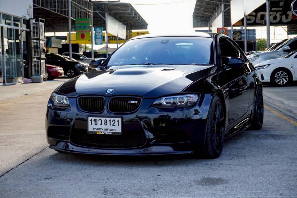 BMW M3 E92 GTS Style ปี 2007