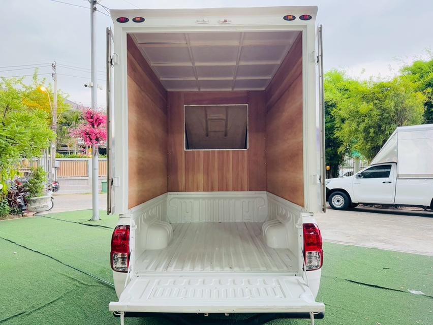 ไมล์น้อย 57,xxx กม ✔️ ยางใหม่ 4 เส้น✔️ TOYOTA REVO Singlecab 2.4 J Plus ปี 2018 7