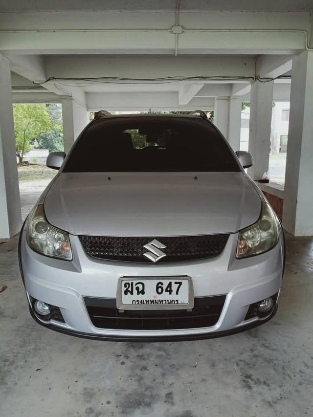 Suzuki SX4 ปล่อยขายด่วน