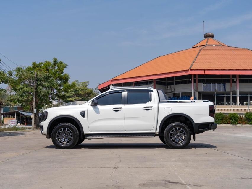 รหัส 12AT3005 Ranger ALL-NEW DOUBLE CAB 2.0L Turbo Hi-Rider Wildtrak 2WD 6AT | ปีจด : 2023 6