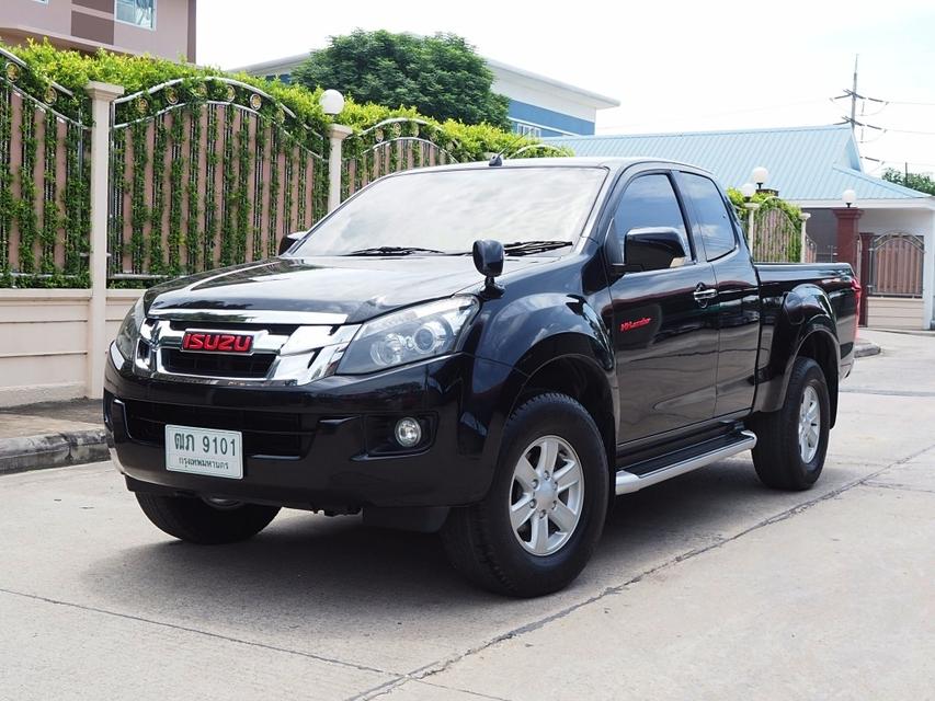 ISUZU D-MAX ALL NEW SPACECAB HI-LANDER 2.5 VGS Z DVD ปี 2012 เกียร์MANUAL สภาพนางฟ้า 7