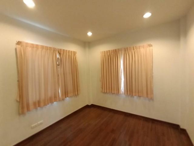 ให้เช่าบ้านเดี่ยว 2 ชั้น 36 ตร.ว. เดอะเซนโทร ซอยสุขุมวิท 113 สำโรงเหนือ สมุทรปราการ 6