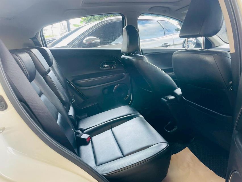 HONDA HRV 1.8 EL SUNROOF ปี 16. 15