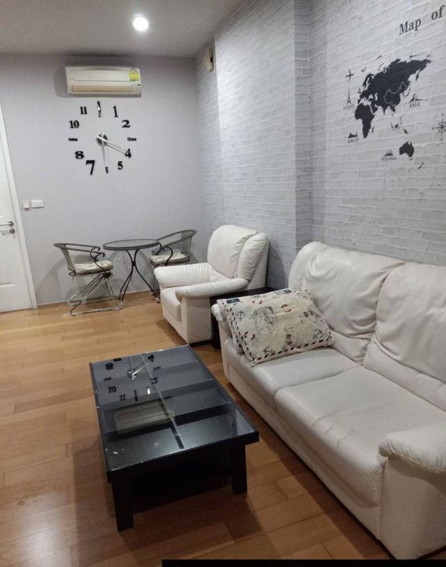 ให้เช่า คอนโด ไฮฟ์ สาทร - ตากสิน ชั้น 19 ขนาด 41 ตรม. ราคา 17,000บาท-เดือน 1