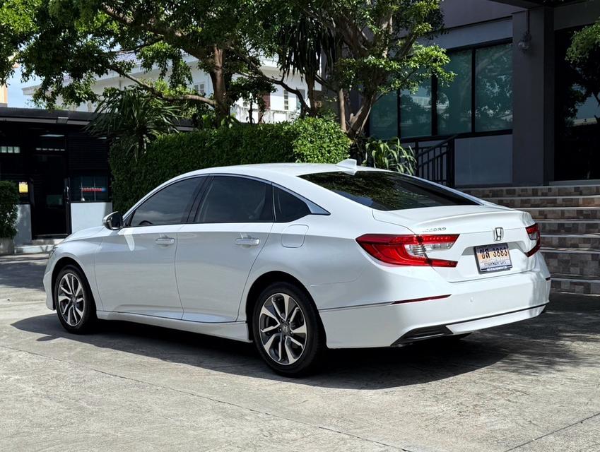 2020 HONDA ACCORD 1.5 EL รถมือเดียวออกป้ายแดง รถวิ่งน้อย เข้าศูนย์ทุกระยะ ไม่เคยมีอุบัติเหตุครับ 6