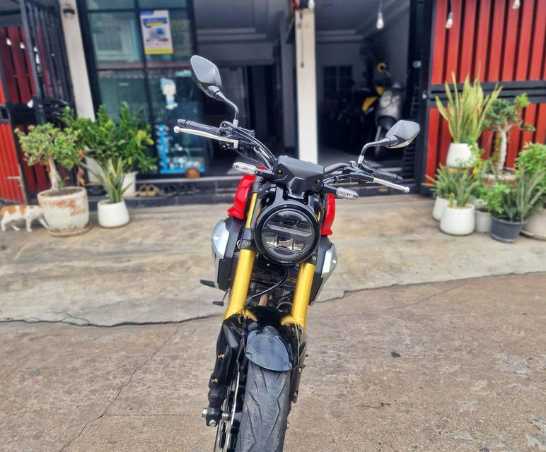 💯cb150r ปี61 เครื่องดีสีสวย รูปที่ 7