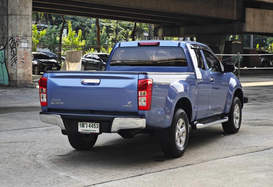 Isuzu D-max 1.9 L Space-Cab Hi-Lander MT ปี 2016  4