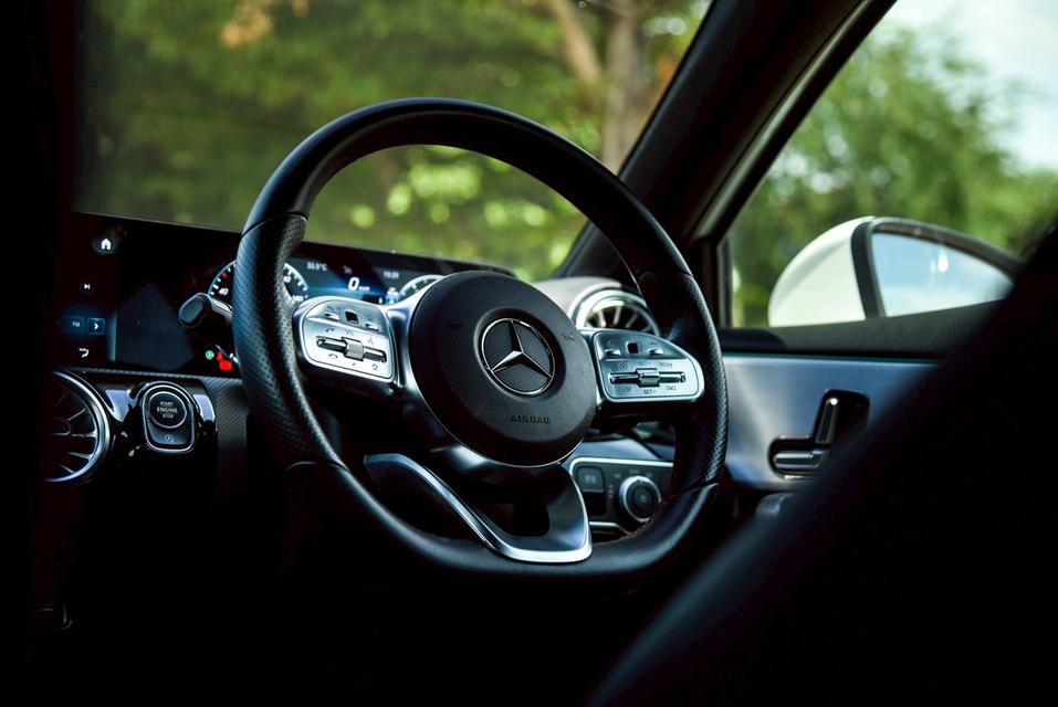 Benz A200 1.3 AMG Dynamic W177 AT 2023 ไมล์ 29,xxx km. !!!  11