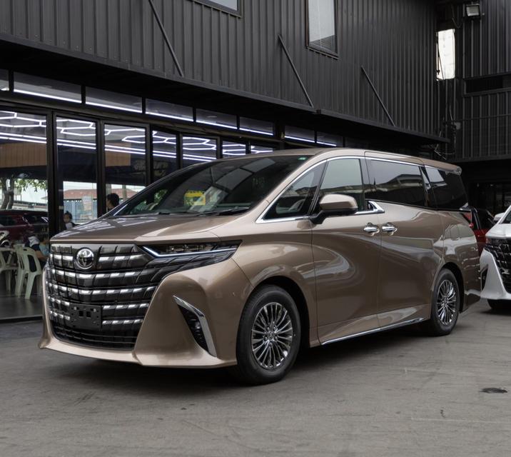 Toyota ALPHARD Z-PREMIER 40