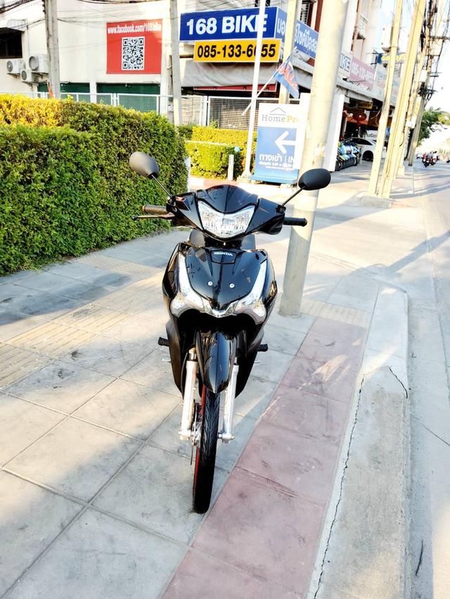 Honda Wave125i LED ปี2023 โฉมใหม่ล่าสุด สภาพเกรดA 3294 km เอกสารพร้อมโอน 6