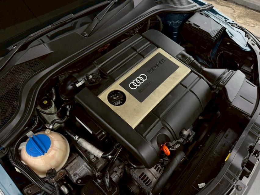 AUDI TT MK2 FSI S-Line Model 8J 2.0L Turbo DCT 6AT " 2nd Generation " รูปที่ 20