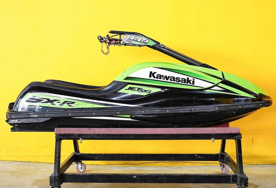 เจ็ทสกี Kawasaki SXR 800 ปี 2010