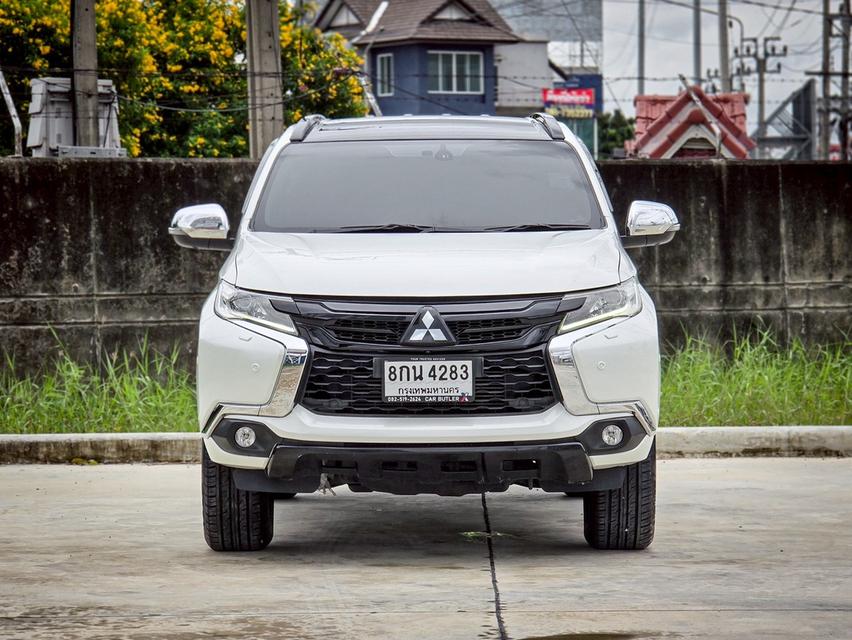 PAJERO SPORT 2.4 ELITE EDITION ปี 201