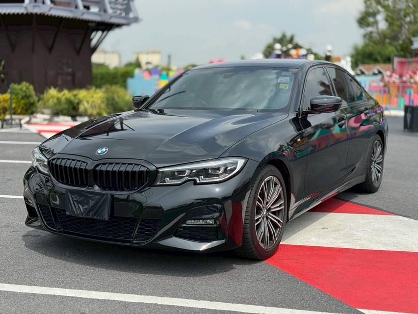 BMW 320d M Sport 2021 รถหรูยอดนิยม ใช้น้อย สภาพโครตใหม่ คุ้มมากๆ
