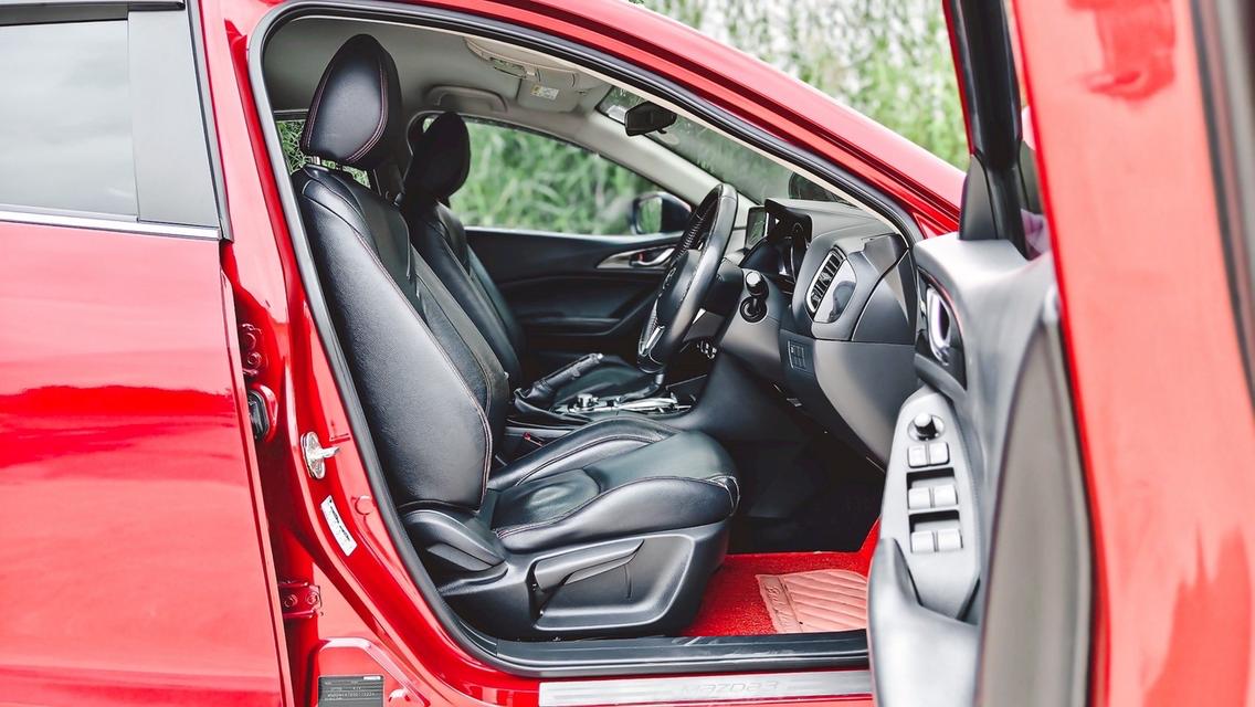 MAZDA 3 SKYACTIV 2.0S A/T ปี 2015 8