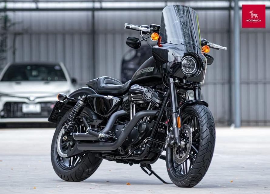 Harlry Davidson Roadster1200 ปี2017