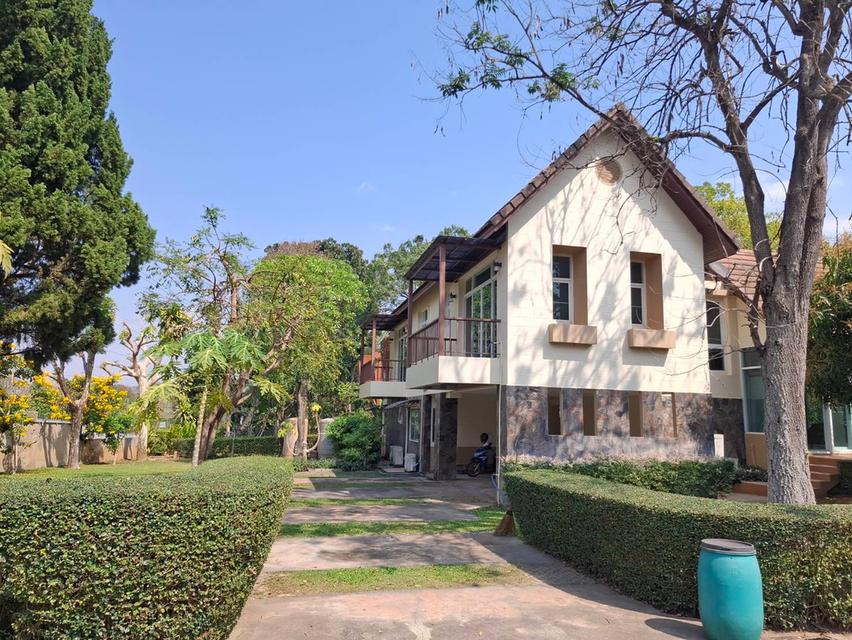 บ้านเดี่ยวเขาใหญ่ 1