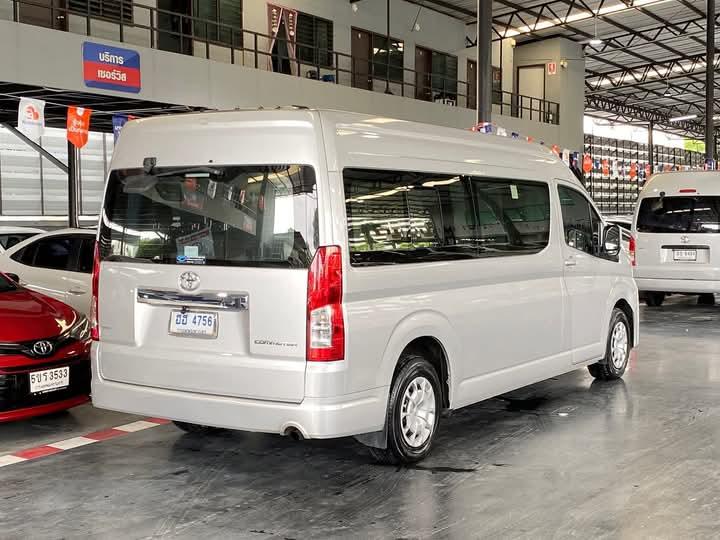 ปล่อยขาย TOYOTA COMMUTER 2