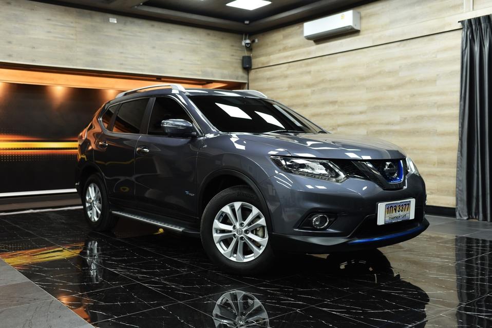 NISSAN X-TRAIL Hybrid 2.0 2