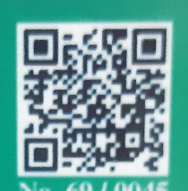 หลวงปู่ทวด หลังเตารีด พิมพ์ใหญ่A เนื้อโลหะผสม(ทองผสม) ปี2505 รูปที่ 6