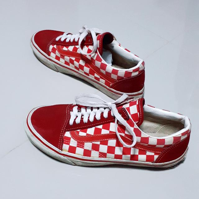 รองเท้า Vans Old Skool MADE IN USA Size 8.5 US 9