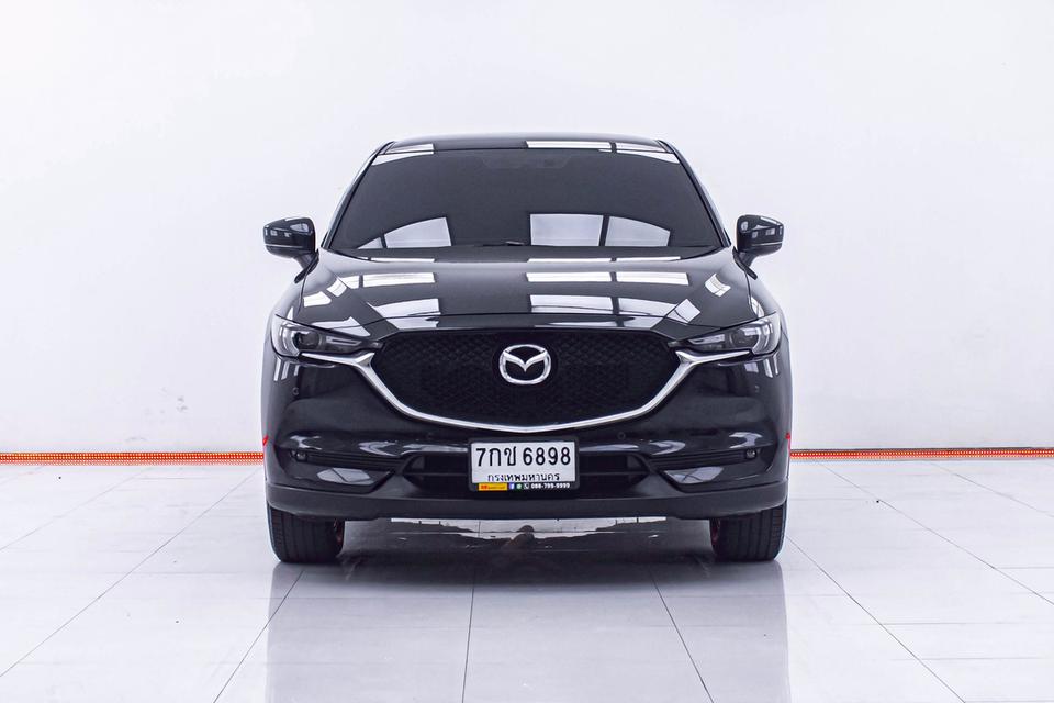 รหัสรถ 1D916 CX-5 2.0 S 2018