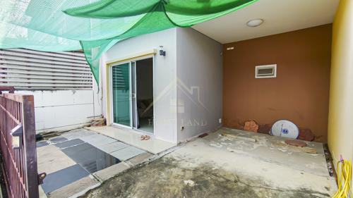 ทาวน์โฮม 2 ชั้น โครงการ เดอะ ริชวิลล์ ราชพฤกษ์ - รัตนาธิเบศร์ 2