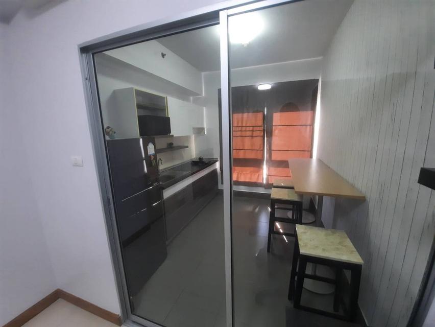 ปล่อยเช่าคอนโด โครงการศุภาลัย มอนเต้ ชั้น 21 วิวสวย (ภาพเดือนมกราคม) ติดม่านกันแดด เฟอนิเจอร์เครื่องใช้ไฟฟ้าพร้อมอยู่ 6