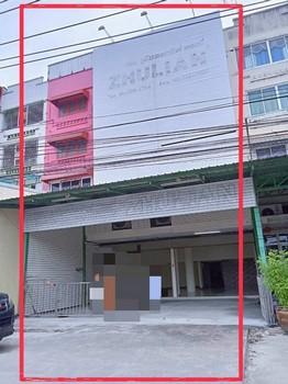 ได้หมดเลย รีโนเวทให้แล้ว สำนักงาน Office ร้านค้า สต๊อคสินค้า ตึก 4.5 ชั้น 36 ตรว. จอดรถ 5 คัน   ติดถนนเทพารักษ์ ราคา 16.5 ล้าน เมือง สมุทรปราการ 7