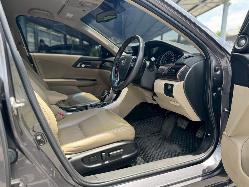 HONDA ACCORD MY2016 Sedan 4dr EL i-VTEC SA 5sp 13