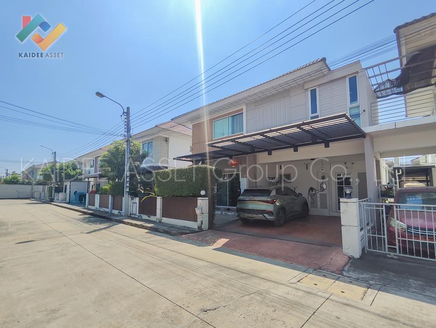 เพอร์เฟค พาร์ค ราชพฤกษ์ Perfect Park บ้านเดี่ยว เมืองนนทบุรี 3