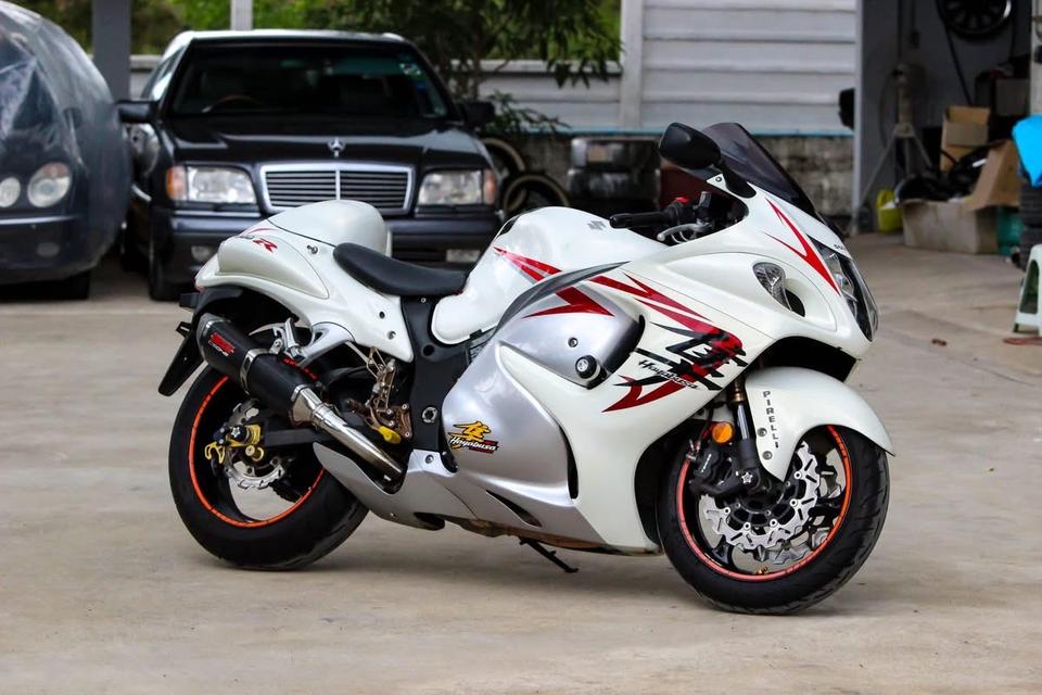 Suzuki Hayabusa 1300 R Gen 2 ปี 2009 2