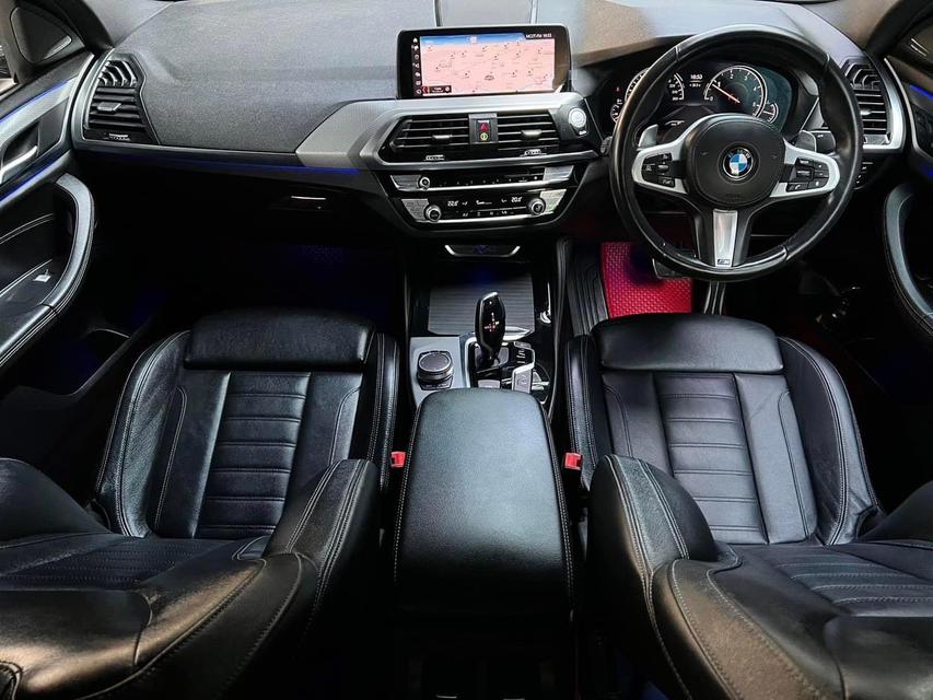 BMW X4 2.0 D M SPORT PACKAGE ปี2019 3