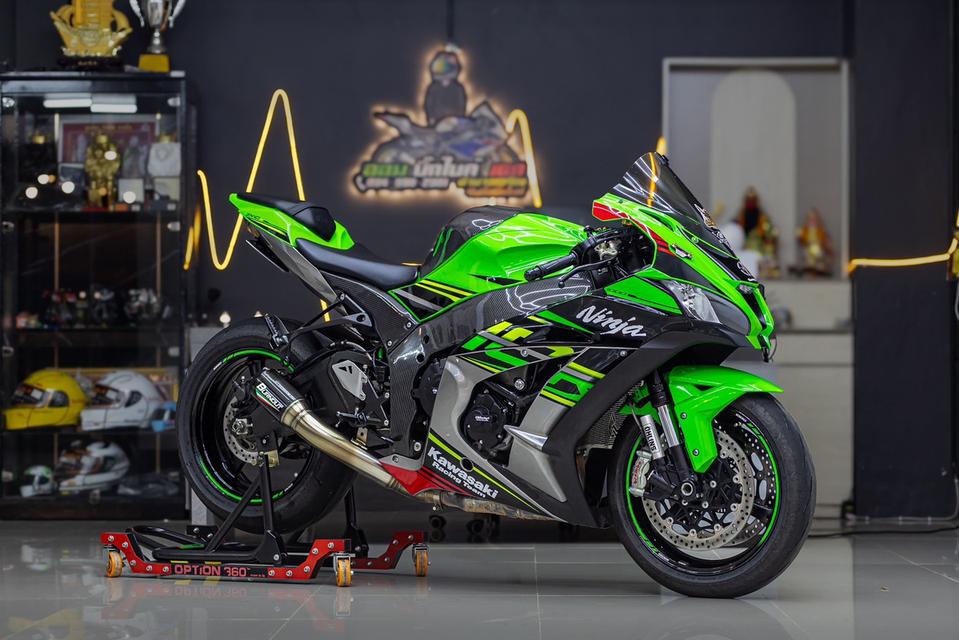KAWASAKI ZX-10R ปี 2019 (จด 2021)