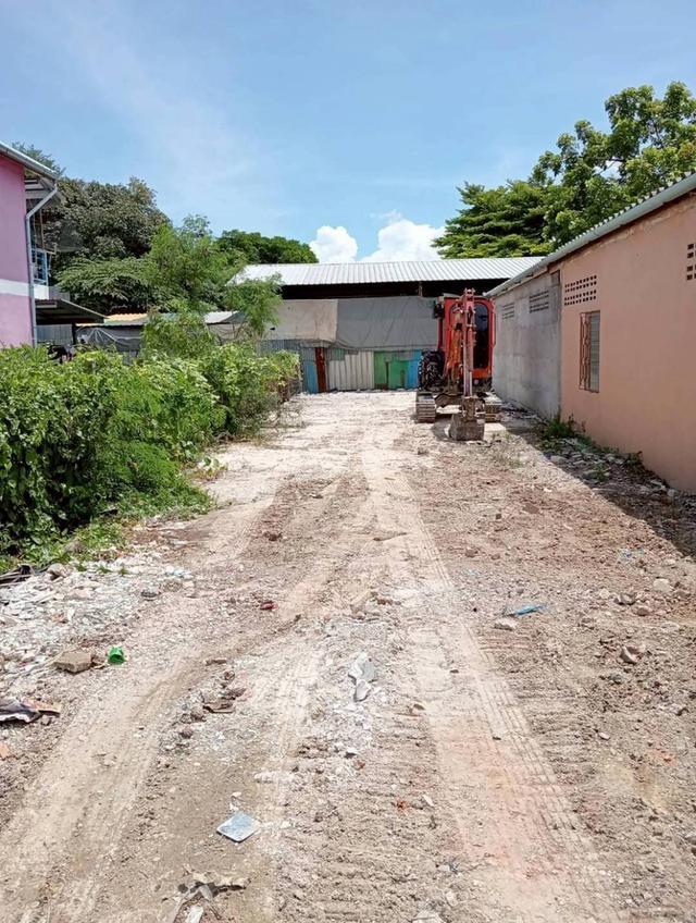 ขาย ให้เช่า ที่ดินเปล่า ทำเลดี ซอยเทียนทะเล 20 แยก 7  โซนพระราม 2  2