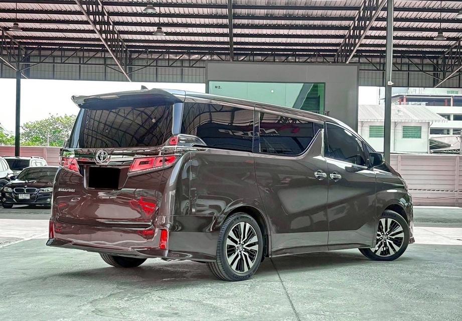 Toyota Vellfire 2.5 ZG Edition 2021💰 ราคาพิเศษเพียง 1,990,000 บาท 🔥 รูปย่อยที่ 2