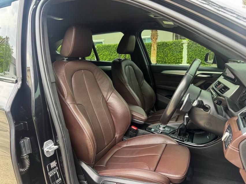 รหัสรถ AVA5511 ⭐️ BMW X1 sDrive20d Msport Top 2021 ดีเซล 13