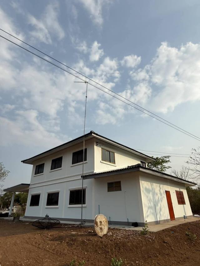 บ้านพร้อมที่ดิน2ชั้น 2