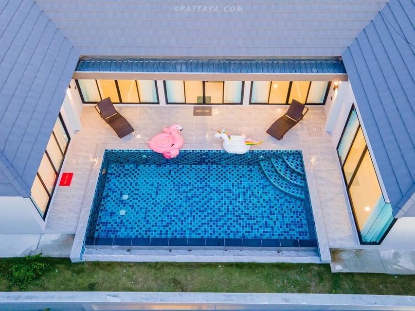 For Rent — Modern Pool Villa at Huay Yai PattayaModern-style pool villa with large land area and spacious living space in Huay Yai, Pattaya 2
