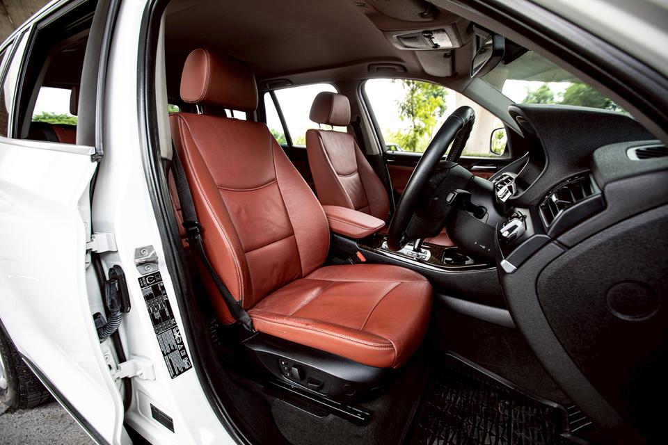 Bmw X3 XDrive20i  สีขาว ปี2013   สนใจติดต่อ.099-2459121 เซลล์เอก 549,000 13