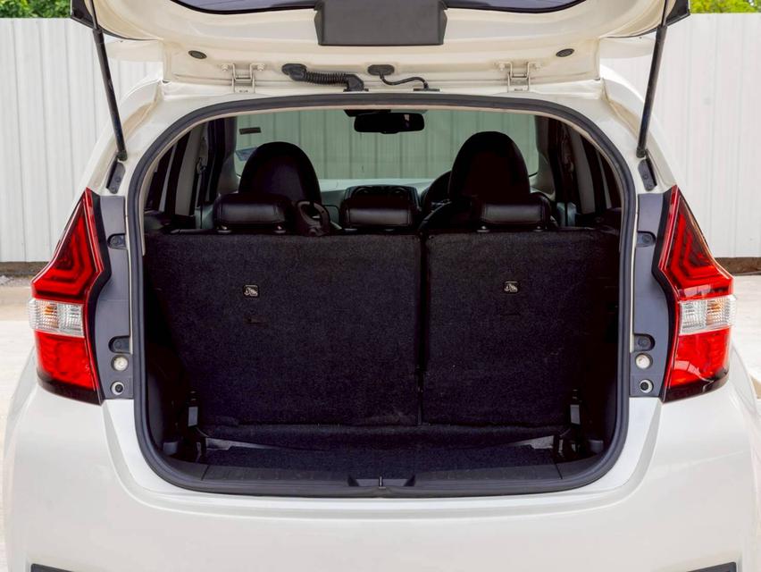 NISSAN NOTE 1.2VL รุ่น TOP  2017 จด 2018 14